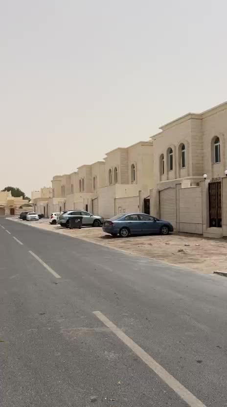 للبيع فيلا فى أم صلال على - 1