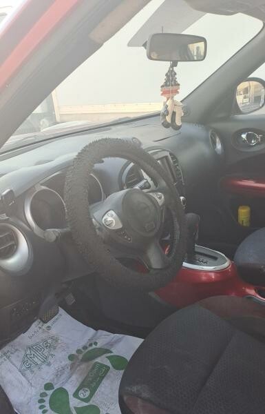 Nissan juke F15 model 2013 - 5