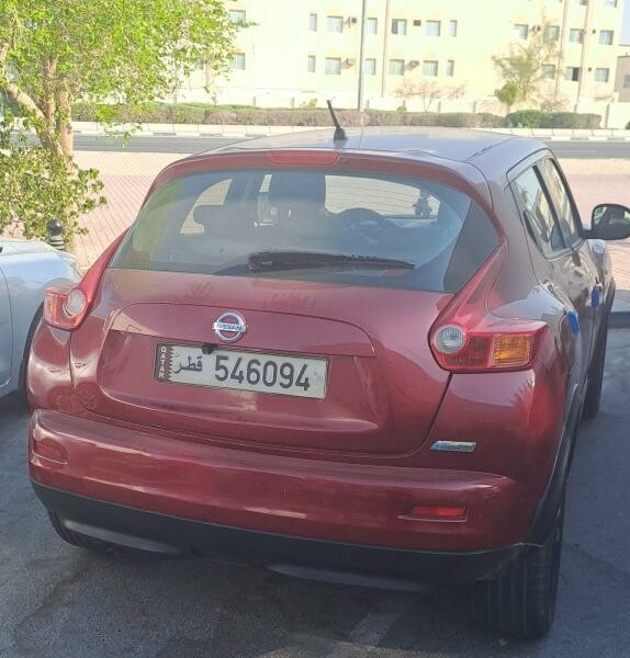 Nissan juke F15 model 2013 - 4