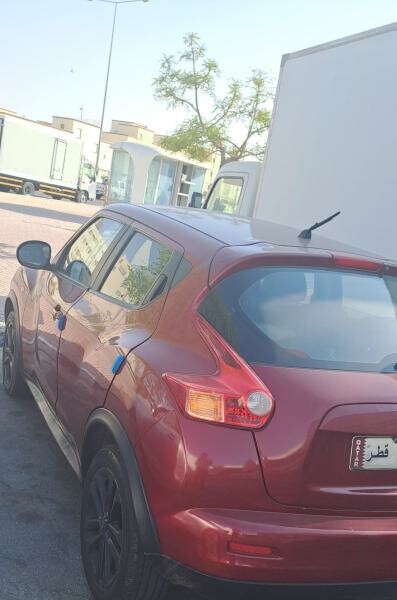 Nissan juke F15 model 2013 - 2