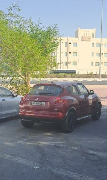 Nissan juke F15 model 2013 - 3