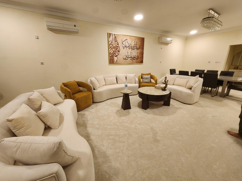 brand new sofa 1 meter 600 QAR - 3