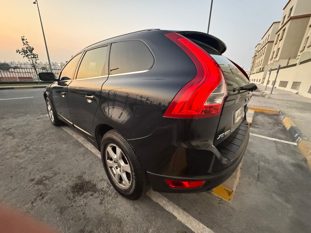 Volvo XC60 - 1