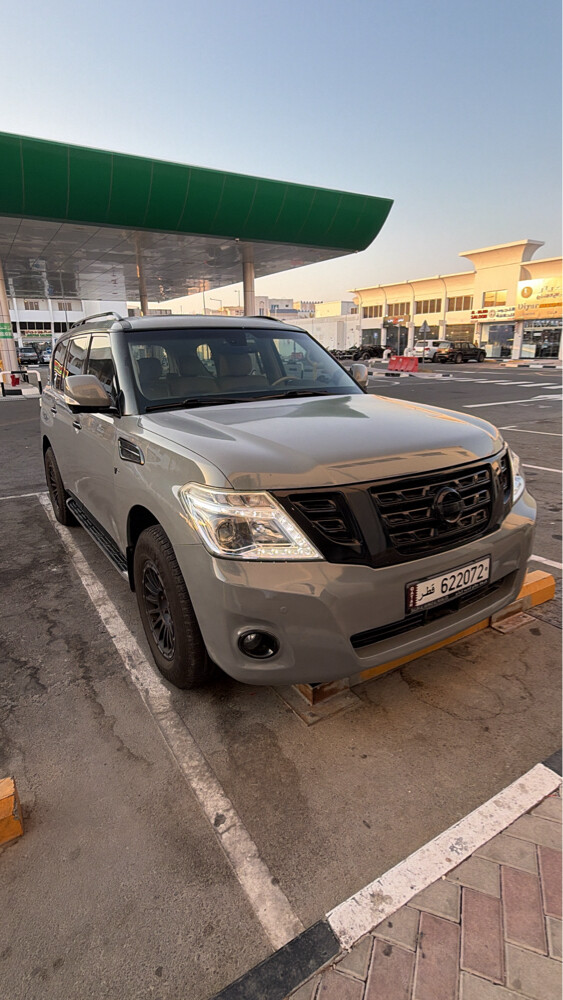 للبيع نيسان باترول ٢٠١٢ - 4