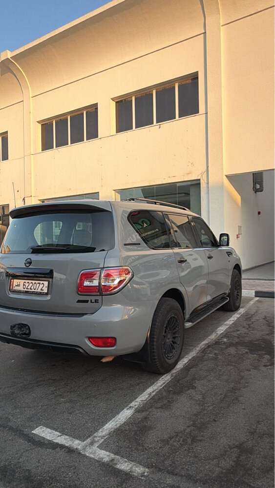للبيع نيسان باترول ٢٠١٢ - 2