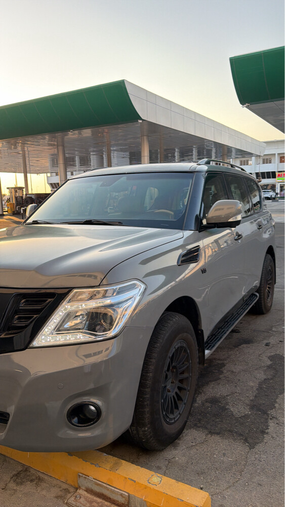 للبيع نيسان باترول ٢٠١٢ - 3