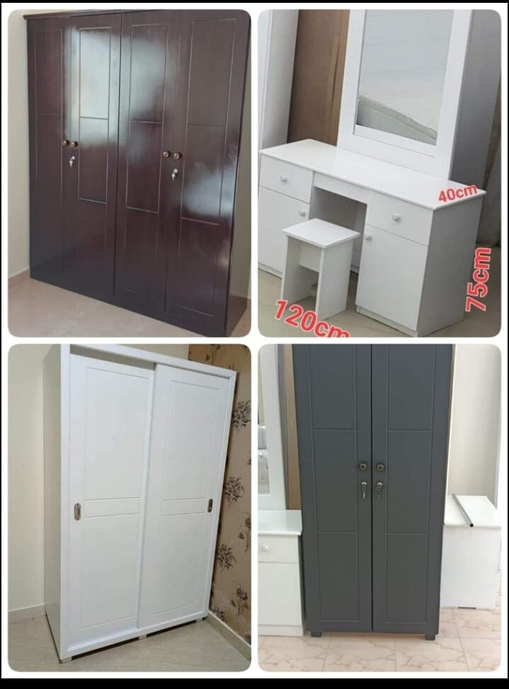بيع خزانة سرير مراتب 30408640 - 19