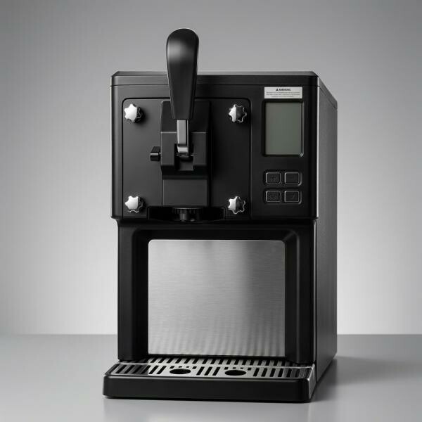 Soft Serve Ice Cream Machine - 3