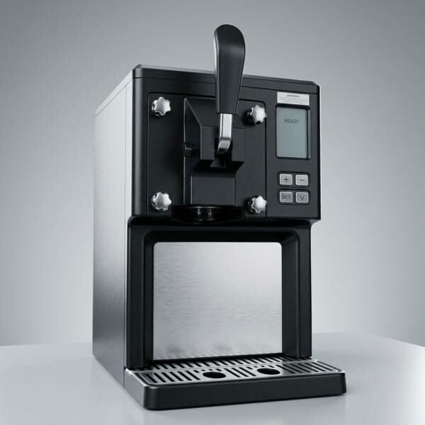 Soft Serve Ice Cream Machine - 4