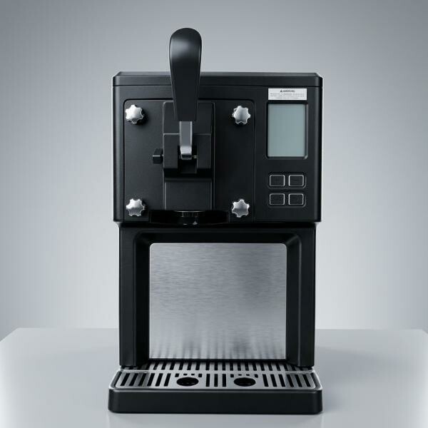Soft Serve Ice Cream Machine - 2