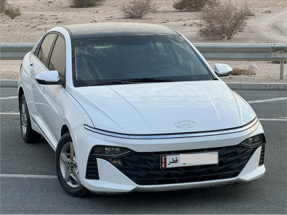 هونداي اكسنت2024   - 6