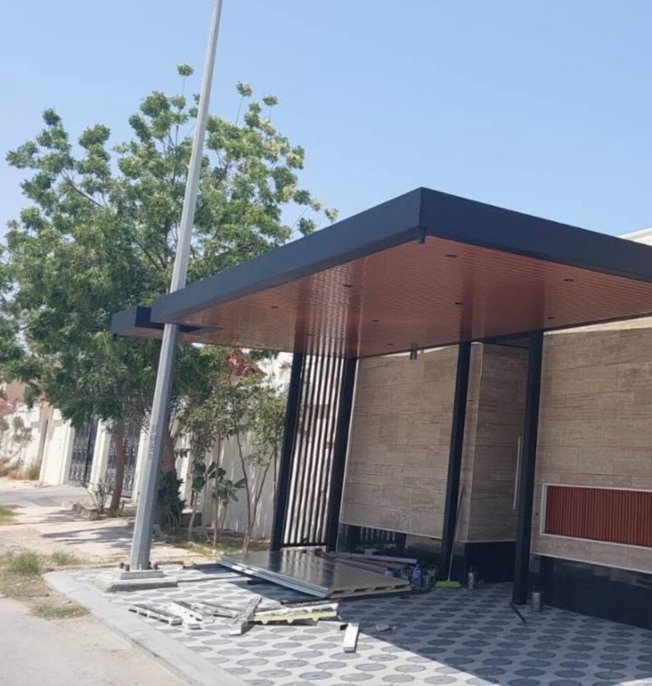 نقوم بجميع اعمال الحدادة ترتيب وت - 1