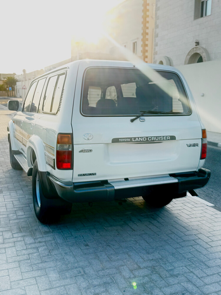 في اكس ار 1996 - 3