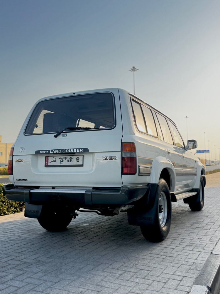 في اكس ار 1996 - 2