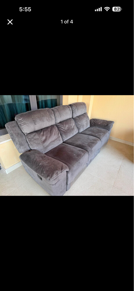 recliner for sale - 2