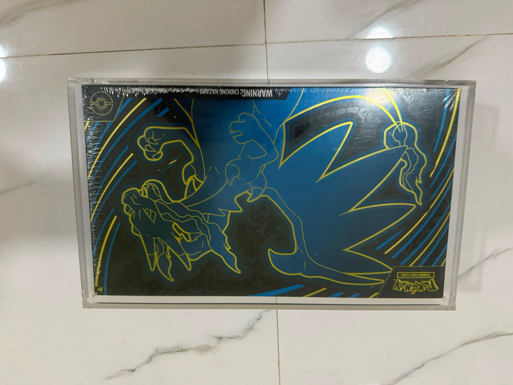 mega charizard ex ultra premium - 1