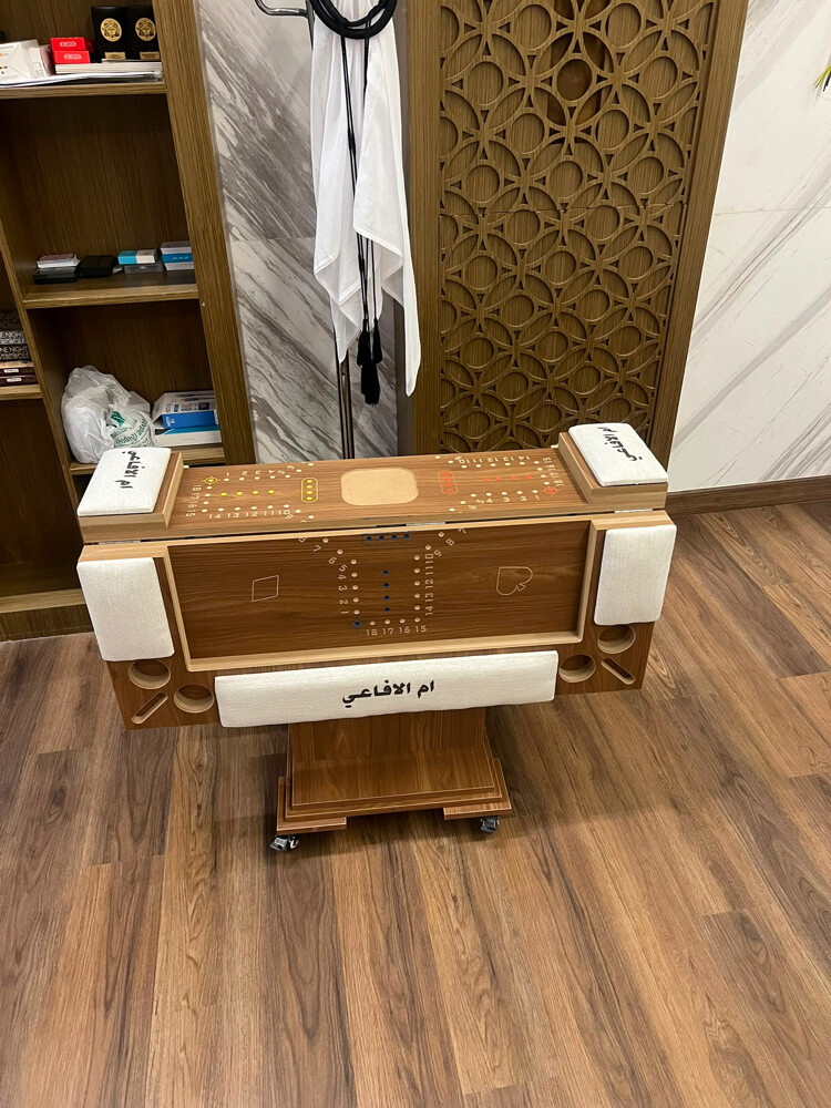 طاولة ثلاثة في واحد - 6