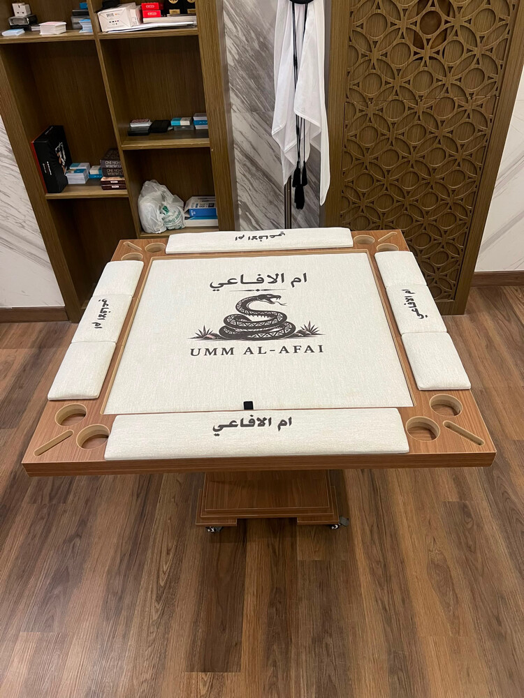 طاولة ثلاثة في واحد - 1