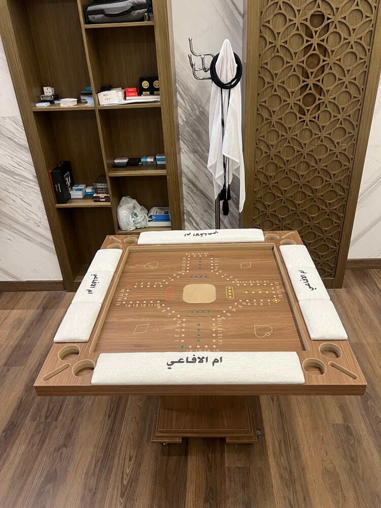 طاولة ثلاثة في واحد - 5