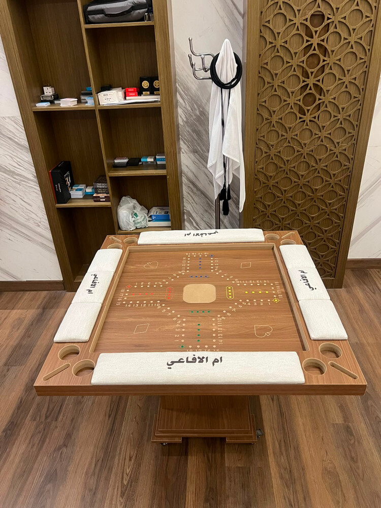 طاولة ثلاثة في واحد - 2