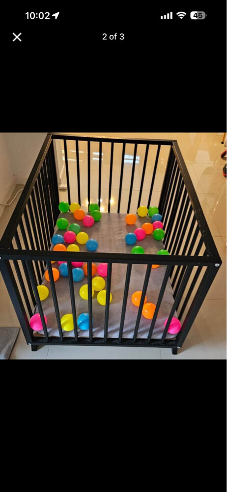 playpen Bopita - 2