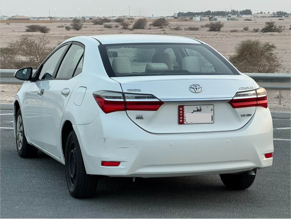 Toyota Corolla - 5