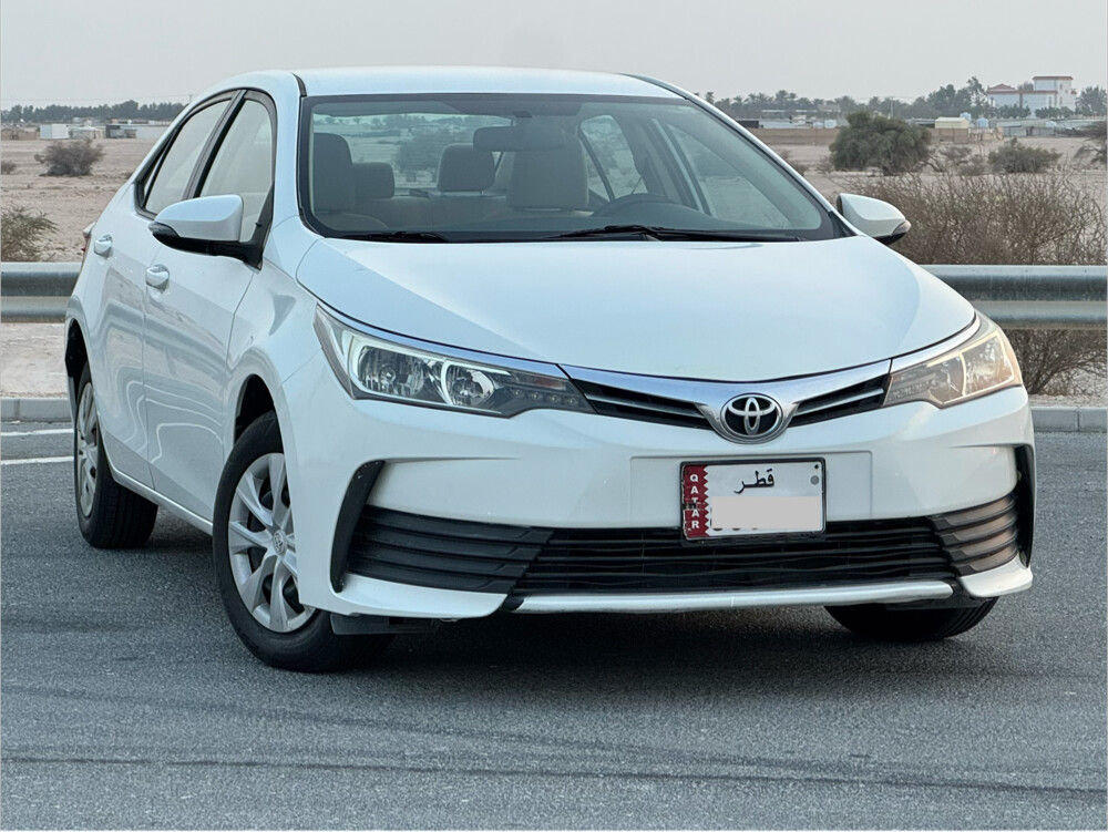 Toyota Corolla - 3
