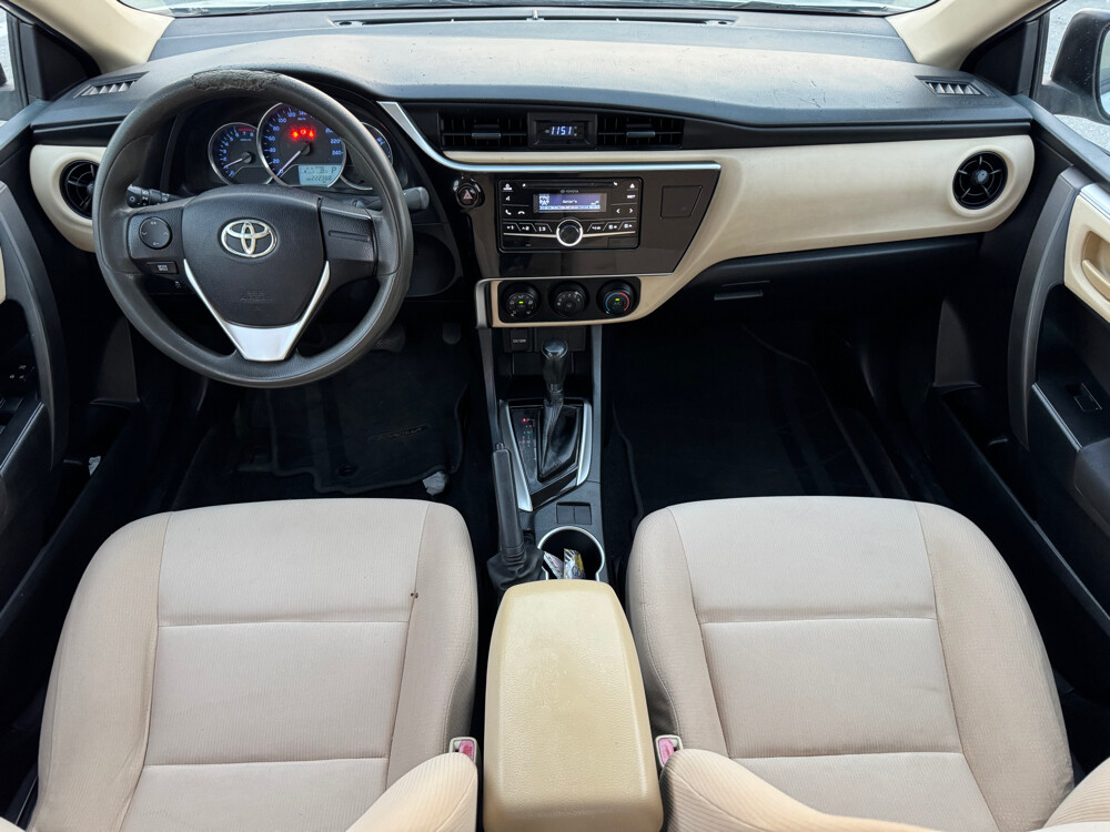 Toyota Corolla - 7