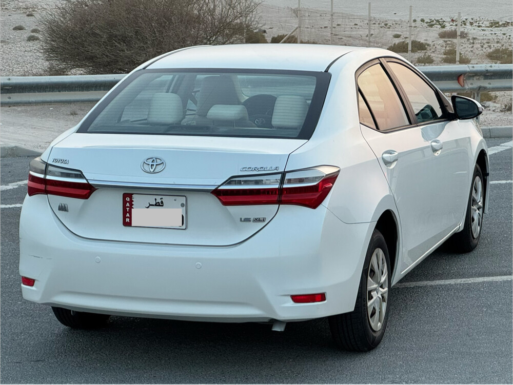 Toyota Corolla - 8