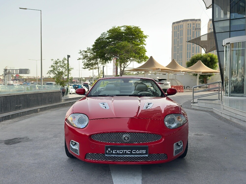 جاكوار اكس كي ار 2009 - 2