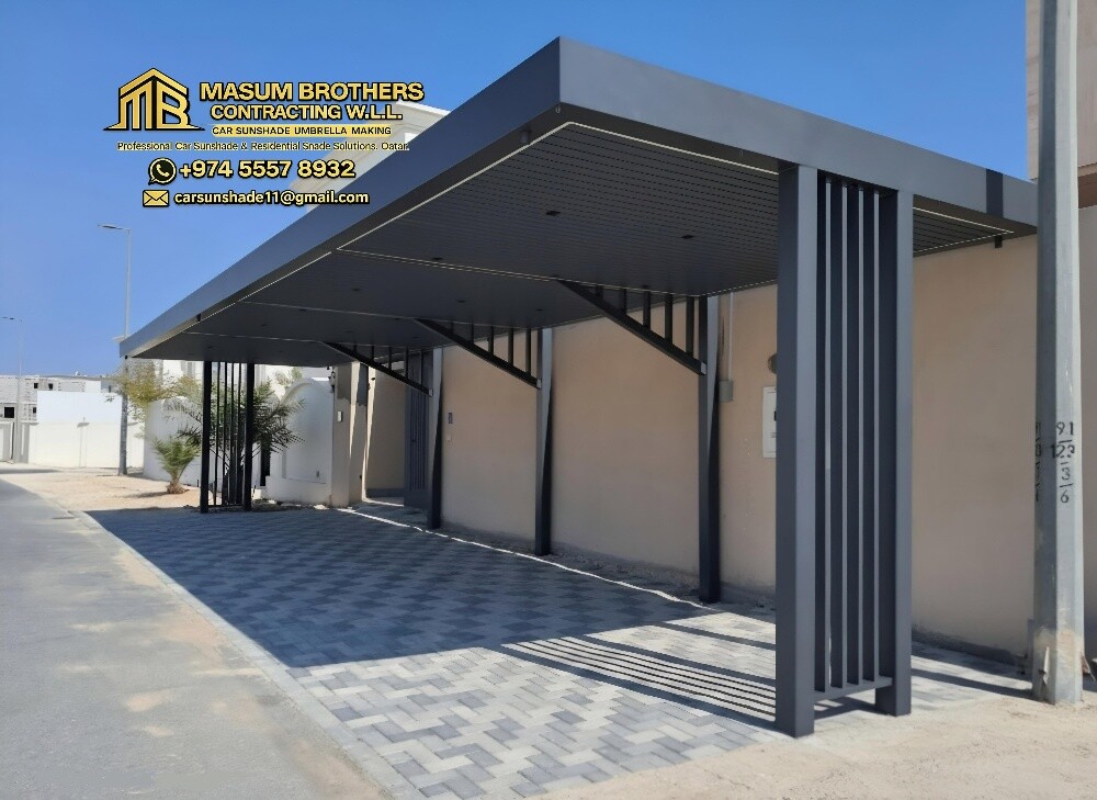 All types car parking shade - 3