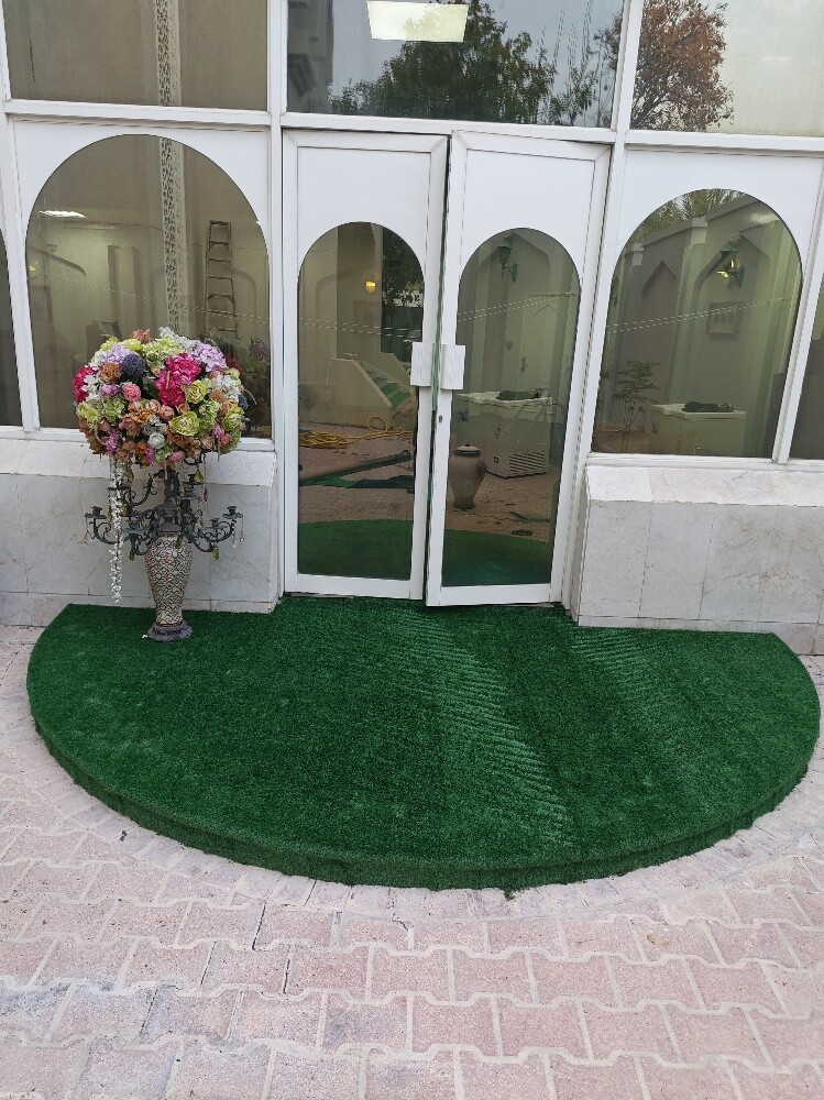 سجادة عشب صناعي - 7