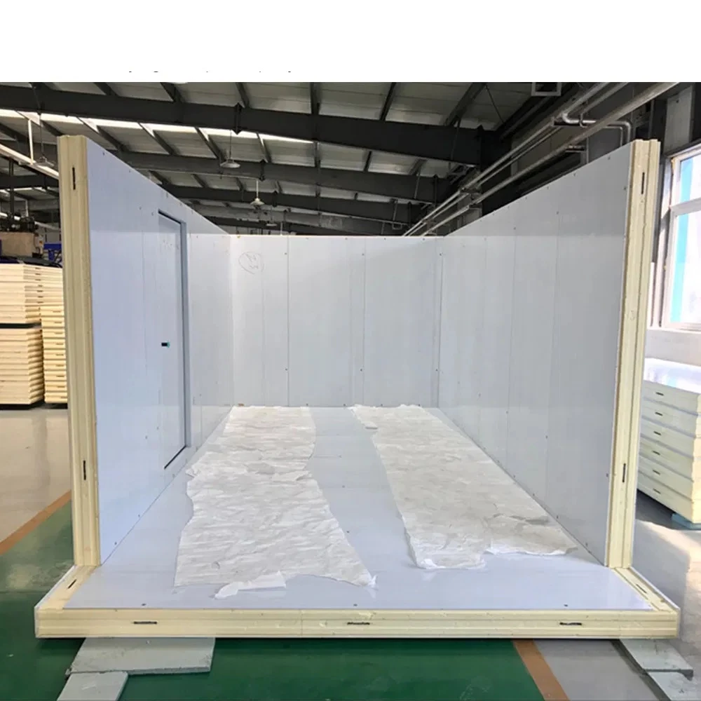 store or drivers room making - 5