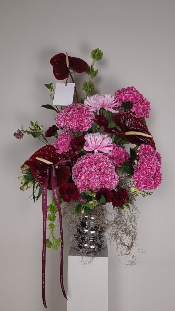 Bloom of Queen magic Floral event - 2