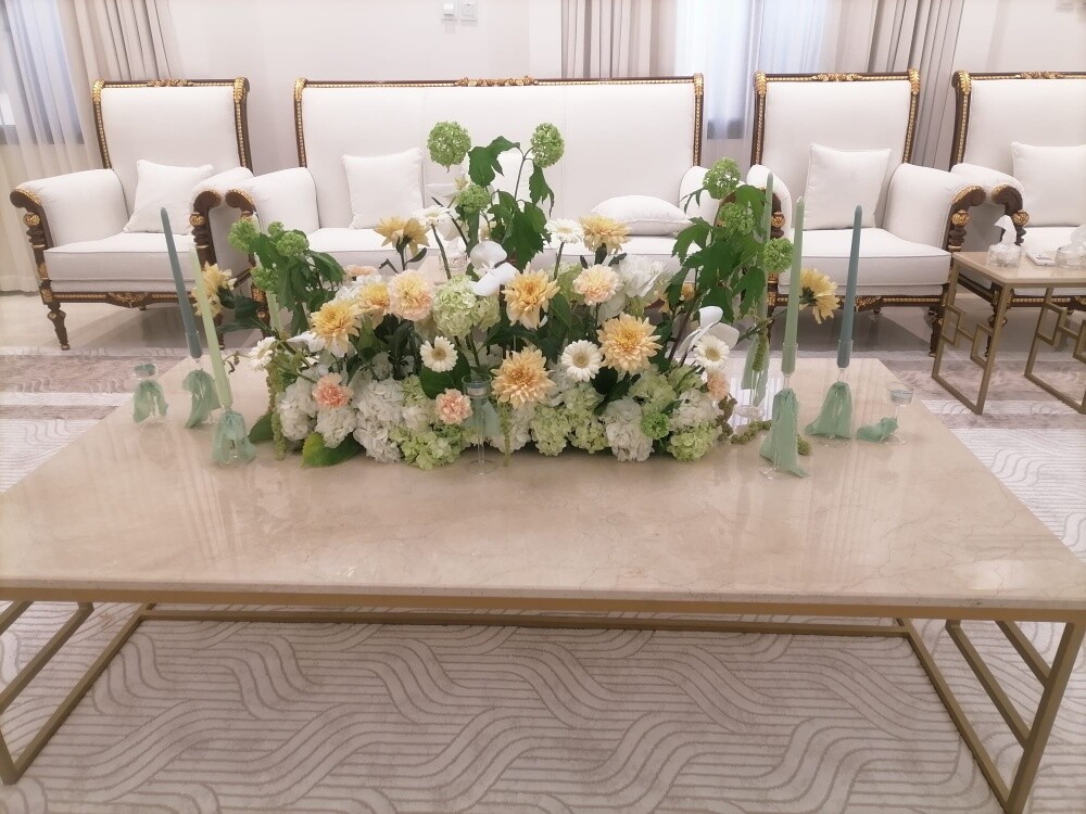 Bloom of Queen magic Floral event - 6