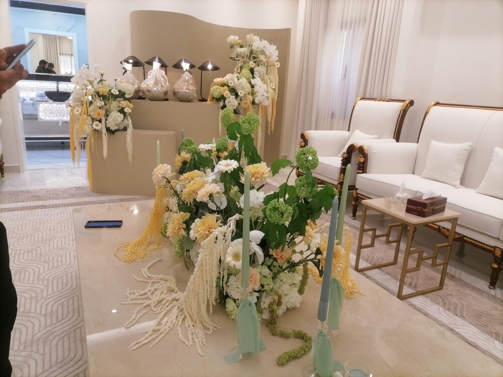 Bloom of Queen magic Floral event - 5