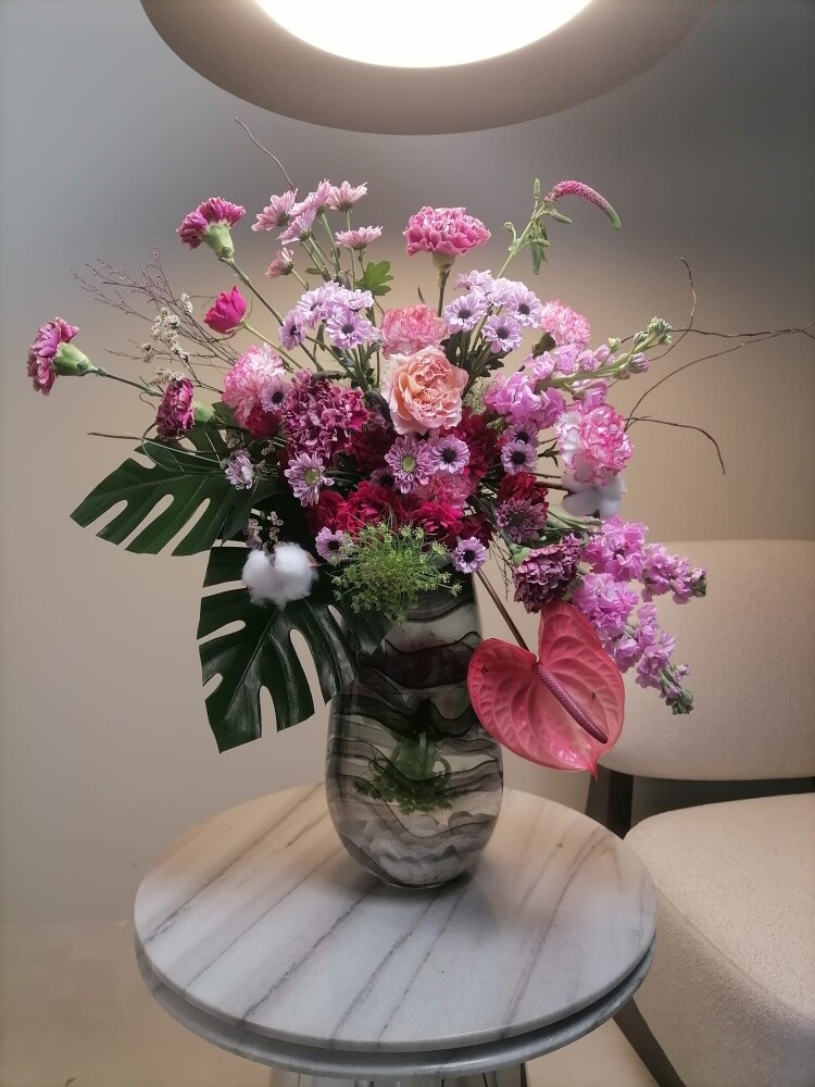 Bloom of Queen magic Floral event - 8