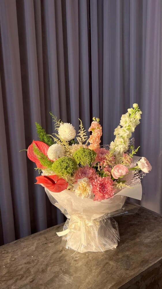 Bloom of Queen magic Floral event - 11
