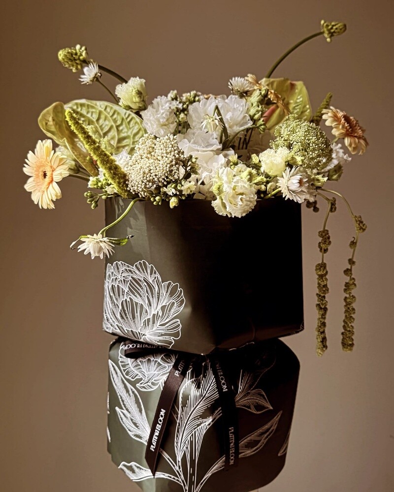 Bloom of Queen magic Floral event - 4