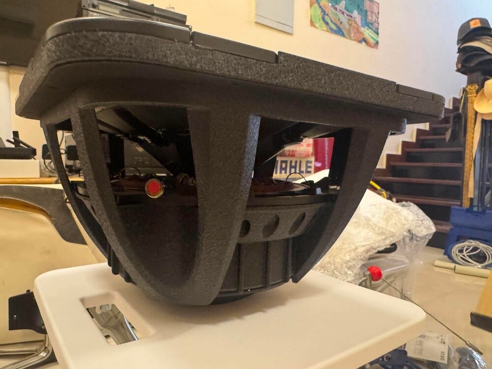 Brand new car sound system - 10