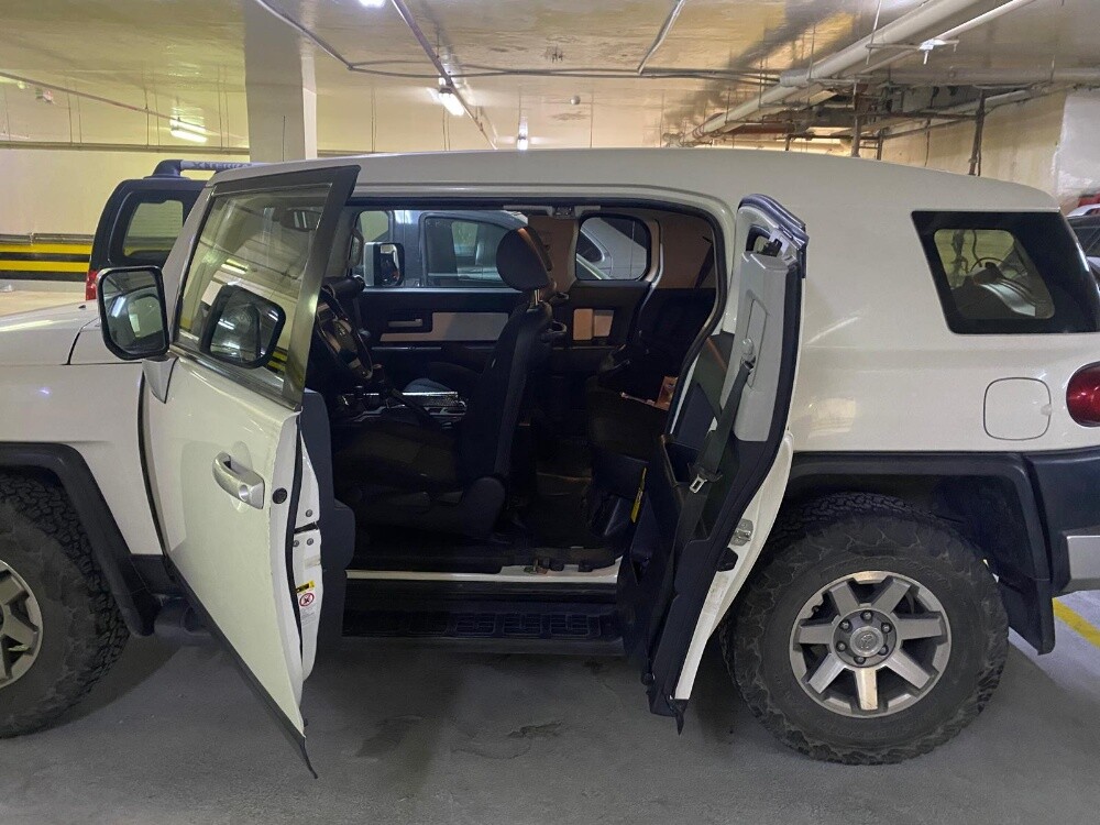 Toyota FJ Cruiser 2015 - 7