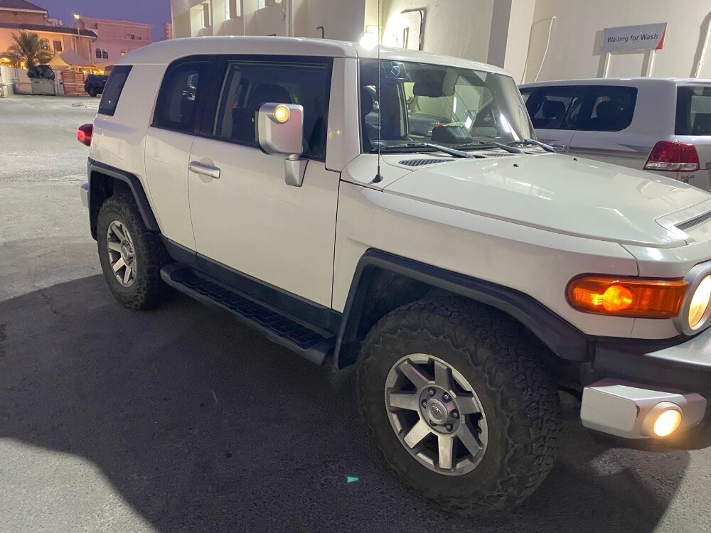 Toyota FJ Cruiser 2015 - 3