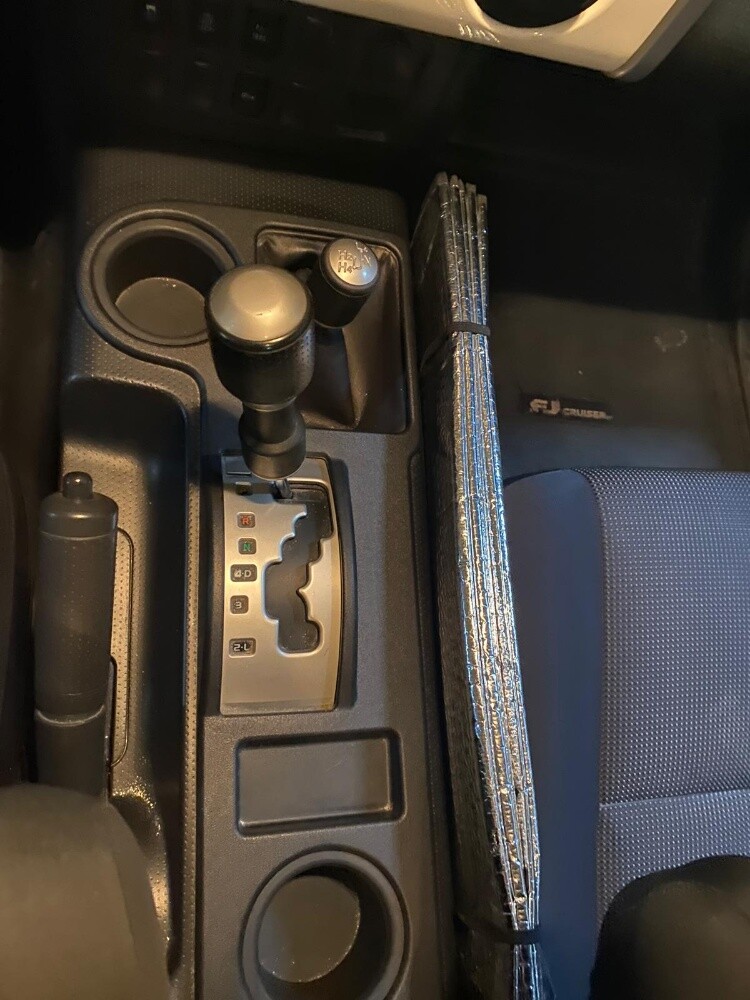 Toyota FJ Cruiser 2015 - 8