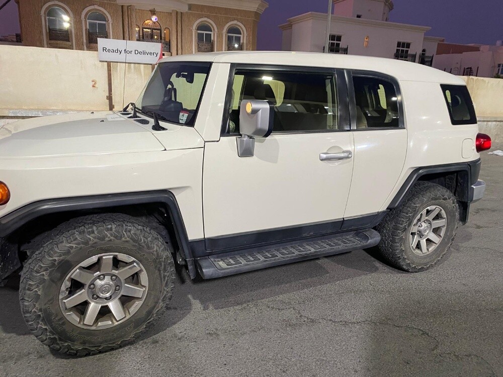 Toyota FJ Cruiser 2015 - 2