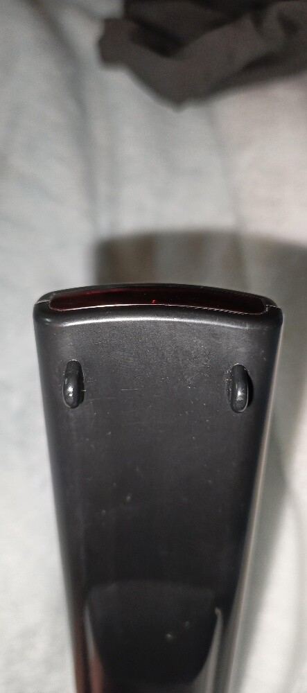 Ooredoo Mozaic TV Receiver Remote - 3