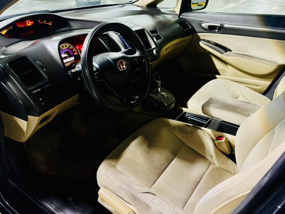 honda civic EXI 2007 - 8