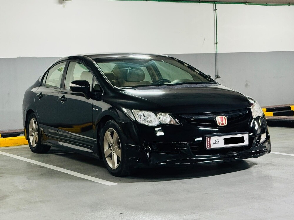 honda civic EXI 2007 - 3