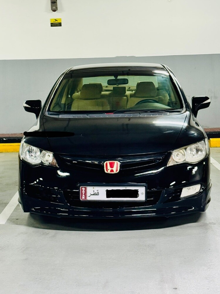 honda civic EXI 2007 - 4