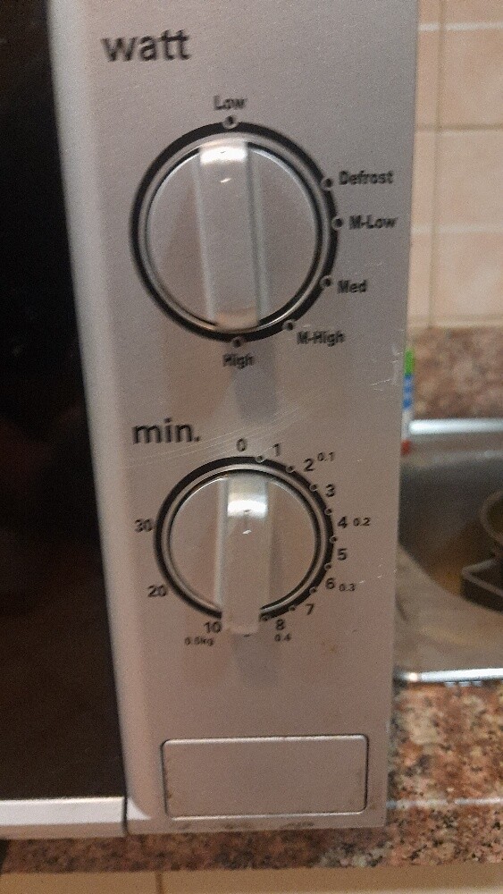 microwave - 3