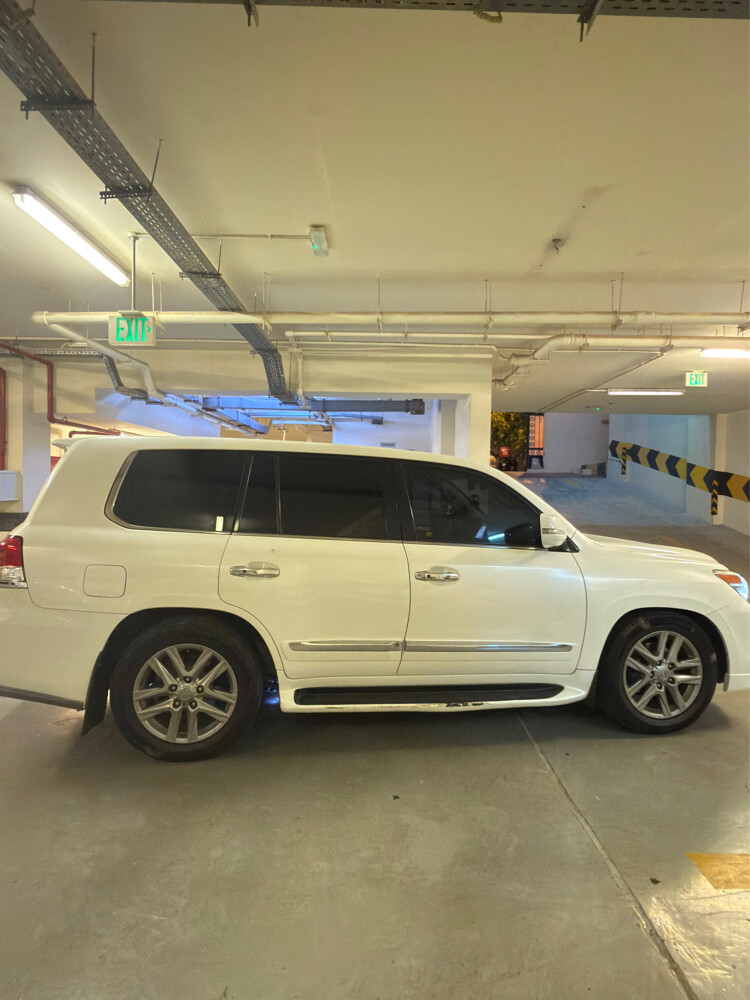 lx570 (2012) - 7